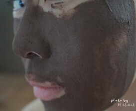 휘 바리스타 카페모카 클레이 팩