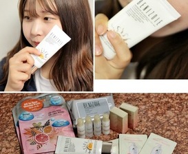 퍼펙트 썬프로텍터 50(썬크림)