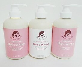 맘스 테라피 수딩 케어 세트