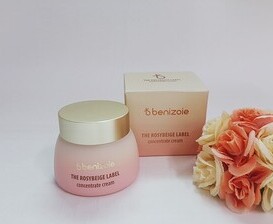 더 로지베이지 라벨 컨센트레이트 크림
