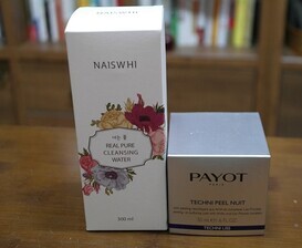 너는 꽃 리얼 퓨어 클렌징 워터