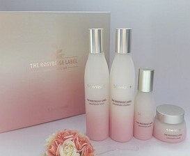 더 로지베이지 라벨 컨센트레이트 4종세트