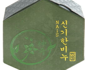 나이스 신기한 비누