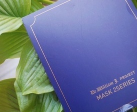 닥터윌리엄제이 프로젝트 프레쉬 블로운 마스크