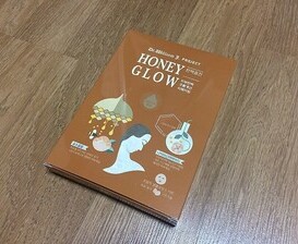 닥터윌리엄제이 프로젝트 허니 글로우 마스크