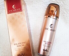 달팽이 세럼이라 그런지 더 촉촉하고 좋네요!