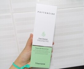 피톤치드 폼 클렌저