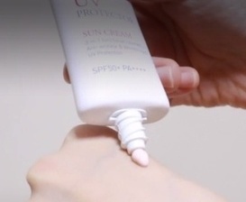 파워 유브이 프로텍터 선크림