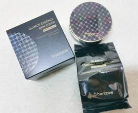 베니즈와 글램업 에센스 스킨 커버 23호
