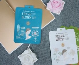 닥터윌리엄제이 프로젝트 프레쉬 블로운 마스크