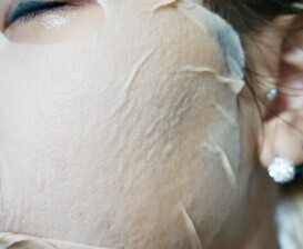 닥터윌리엄제이 프로젝트 프레쉬 블로운 마스크