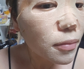 닥터윌리엄제이 프로젝트 프레쉬 블로운 마스크
