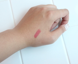 베리 매트 립스틱 347 ROSE LITCHI MAT