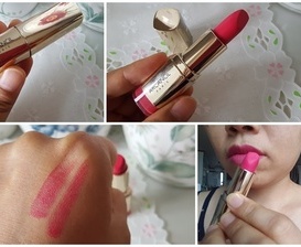 베리 매트 립스틱 345 Rose Mat