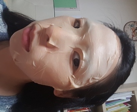 닥터윌리엄제이 프로젝트 허니 글로우 마스크