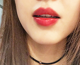 루즈 블러쉬 립스틱 115 Red