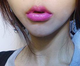 루즈 블러쉬 립스틱 330 Pink Sparkle