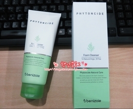피톤치드 폼 클렌저