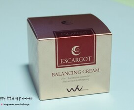 에스까르고 밸런싱 크림