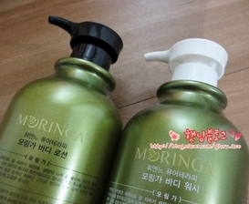 퓨어테라피 모링가 바디 로션