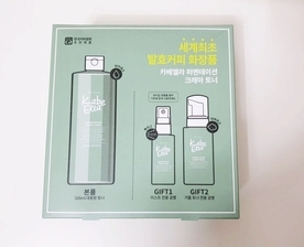 카베엘라 퍼멘테이션 크레마 토너로 올 여름 촉촉하고 생