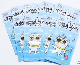 챙겨다니기 좋고 제품도 좋아요 !
