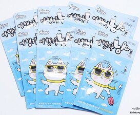 냥 트래블킷 여행가냥