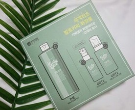 촉촉학 대용량스킨이네요!
