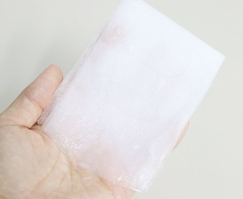 카베엘라 워터드롭 마스크