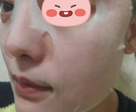 큐프라 에스까르고 마스크