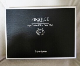 퍼스티지 옴므 에이지 컨트롤 스킨케어 세트