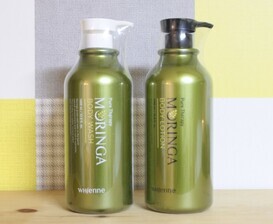 퓨어테라피 모링가 바디 로션