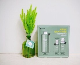 신기해요.커피원두로 어떻게 이런 토너를 .. 