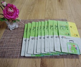NEW 올인원 샤워팩