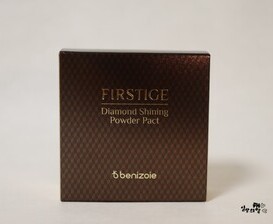 퍼스티지 다이아몬드 샤이닝 파우더 팩트