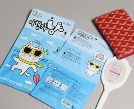 이거덕분에 여행갈때 걱정없어요 ㅋ