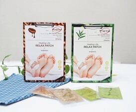 힐링 라이프 릴렉스 패치 커피