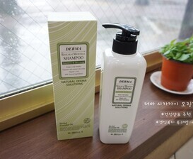 더마 시카카이 모링가 샴푸