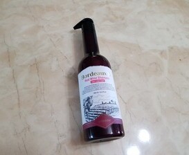 보르도 17 레드 와인 샴푸 (탈모)