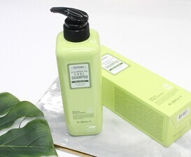 더마 시카 그린티 쿨 샴푸
