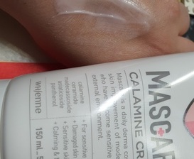 마스케어 칼라민 크림