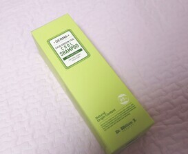 더마 시카 그린티 쿨 샴푸