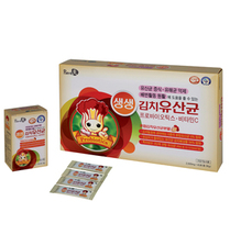 생생김치유산균 (프로바이오틱스)
