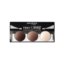 트리오 카바레 아이섀도우 002 Browny